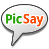 Android PicSay - Photo Editor Resim