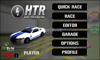 HTR High Tech Racing Resimleri