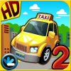 Android Taxi Driver 2 Resim