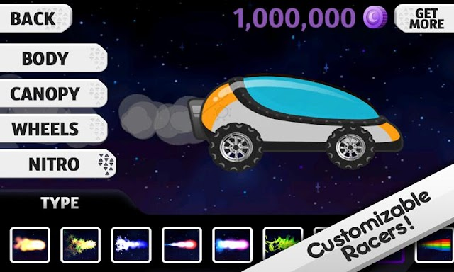 Lunar Racer Resimleri