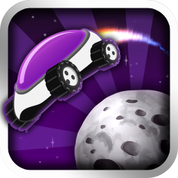 Android Lunar Racer ikonu