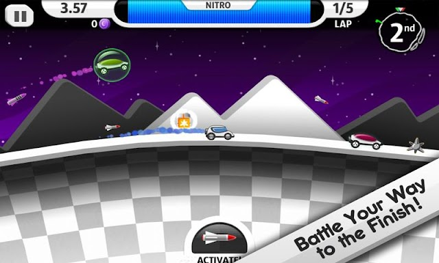 Lunar Racer Resimleri