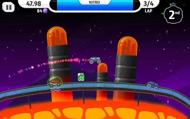 Lunar Racer Resimleri