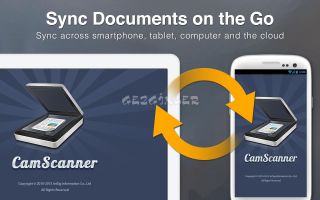 CamScanner -Phone PDF Creator Resimleri