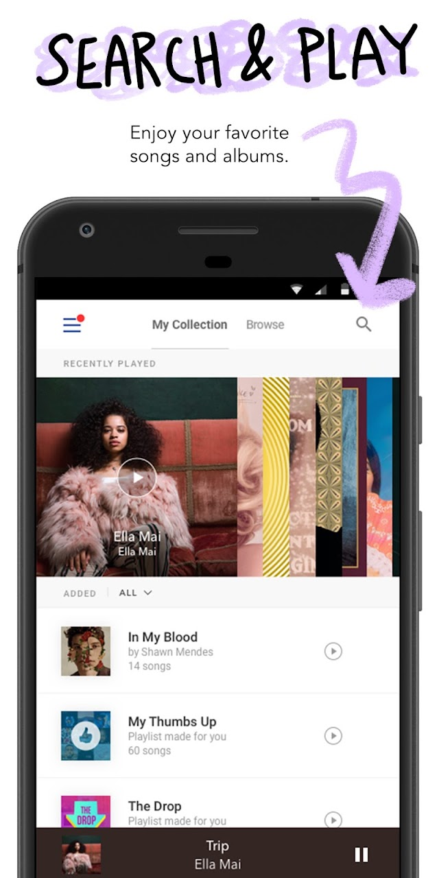 Pandora - Music & Podcasts Resimleri
