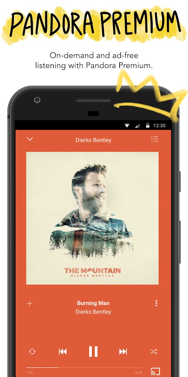 Pandora - Music & Podcasts Resimleri