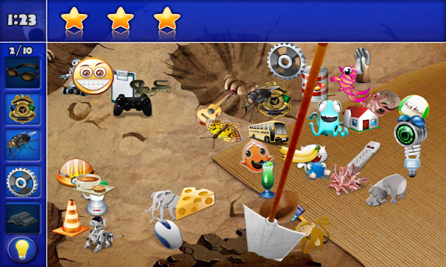 Hidden Object Resimleri