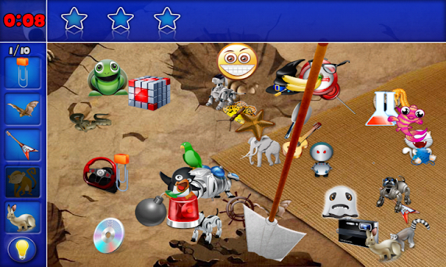 Hidden Object Resimleri