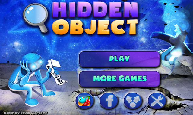 Hidden Object Resimleri