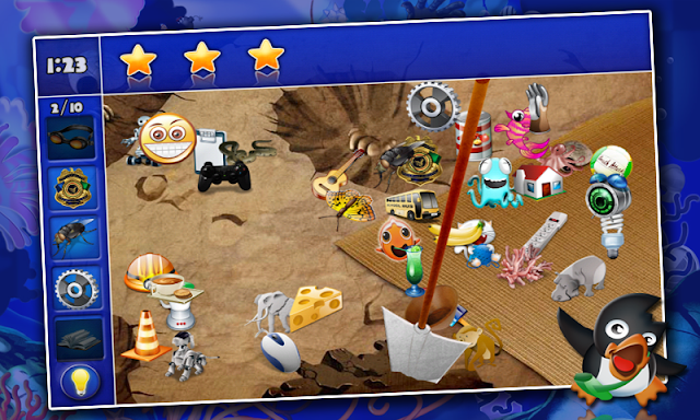 Hidden Object Resimleri