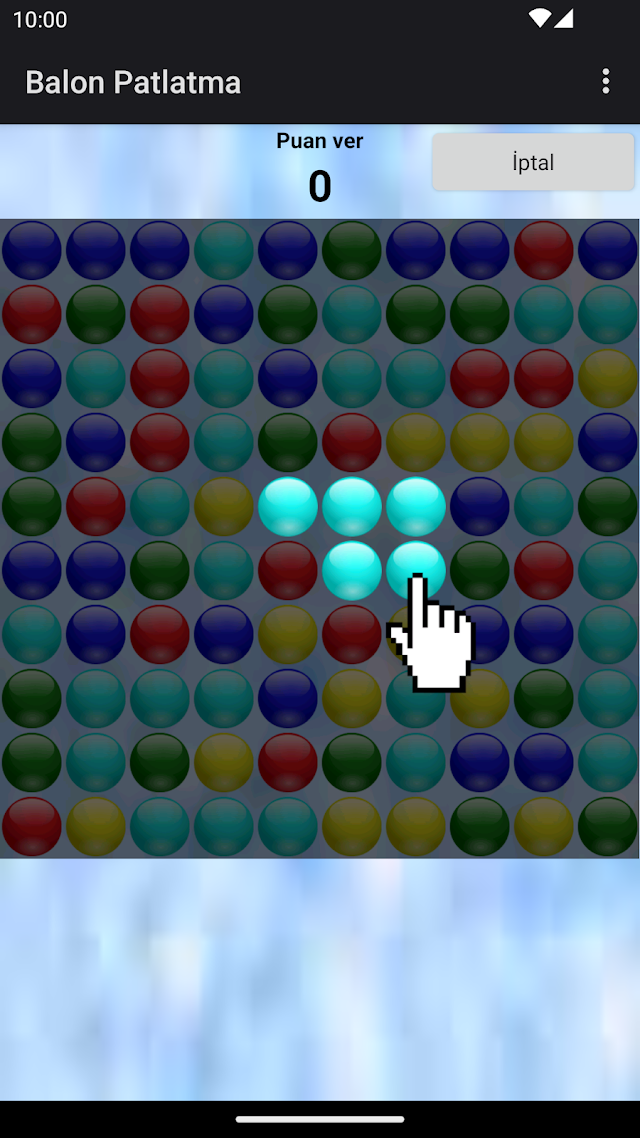 Bubble Poke - kabarcıklar oyun Resimleri