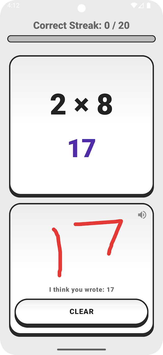 Math Workout Resimleri