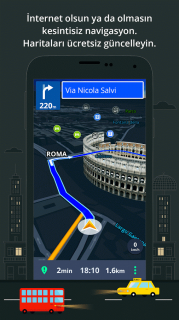 Sygic: GPS Navigation Resimleri