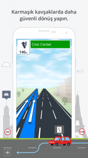 Sygic: GPS Navigation Resimleri