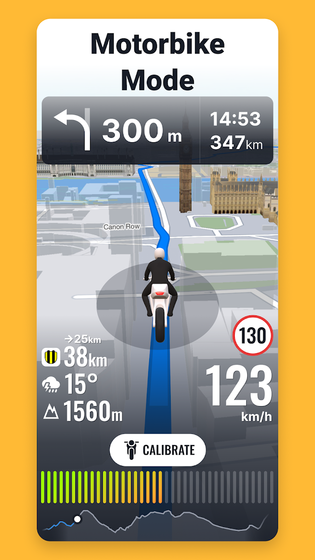 Sygic GPS Navigasyon Haritalar Resimleri