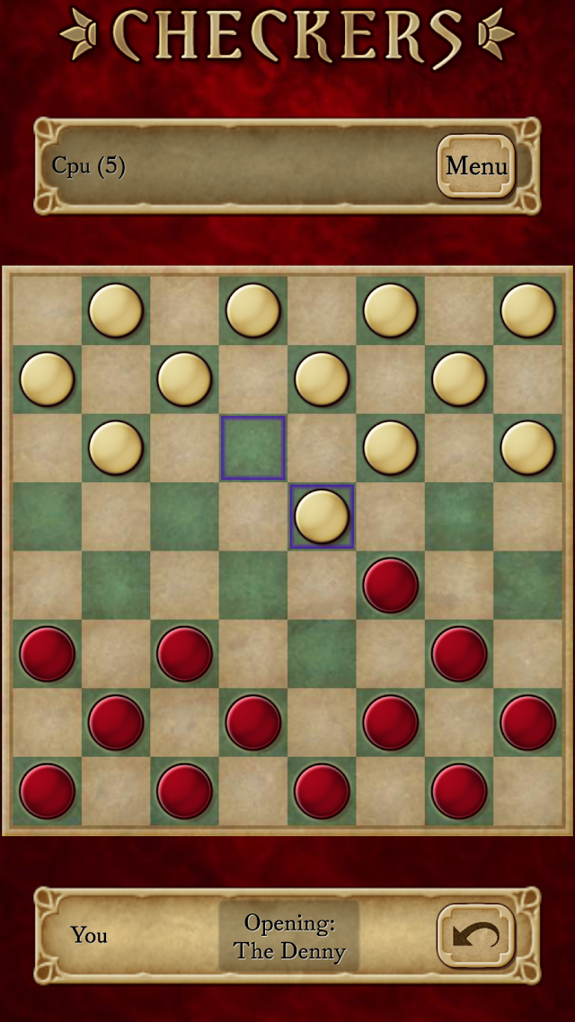 Checkers Resimleri
