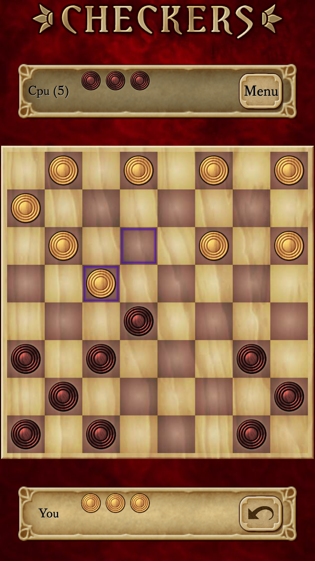 Checkers Resimleri