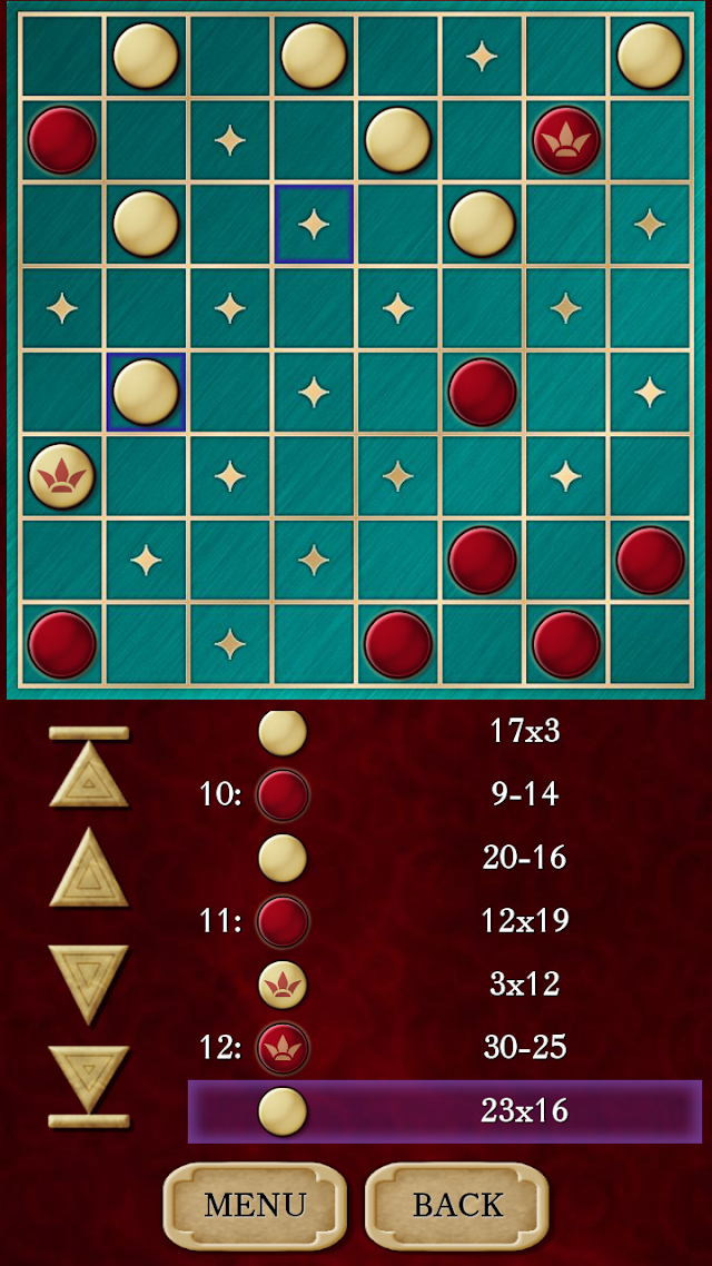 Checkers Resimleri