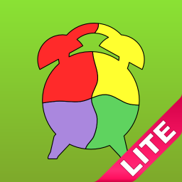 Android Kids Preschool Puzzles (Lite) ikonu