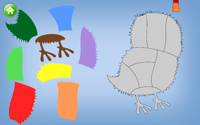 Kids Preschool Puzzles (Lite) Resimleri