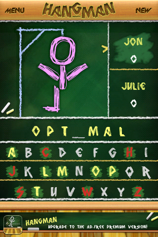 Hangman Resimleri