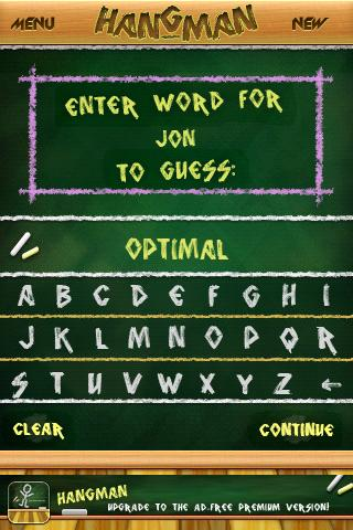 Hangman Resimleri