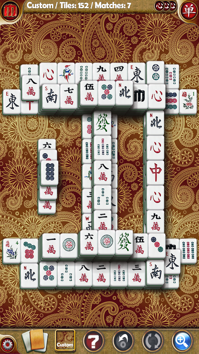 Random Mahjong Resimleri