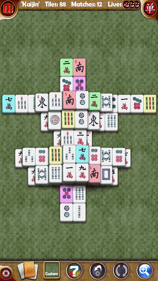 Random Mahjong Resimleri