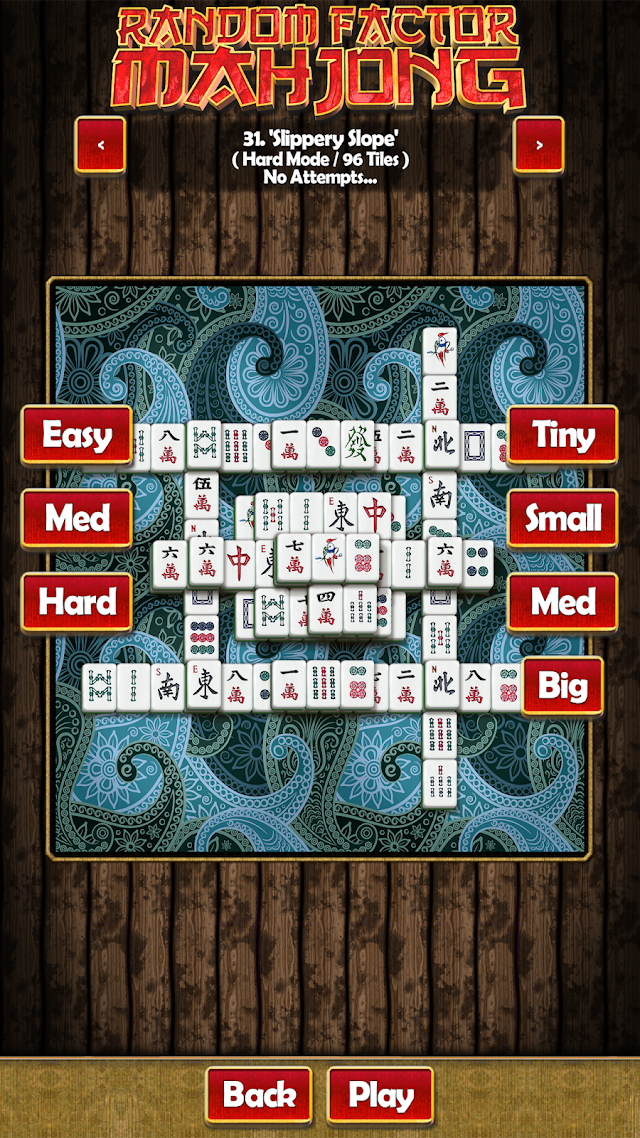 Random Mahjong Resimleri