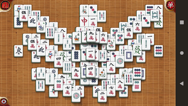 Random Mahjong Resimleri