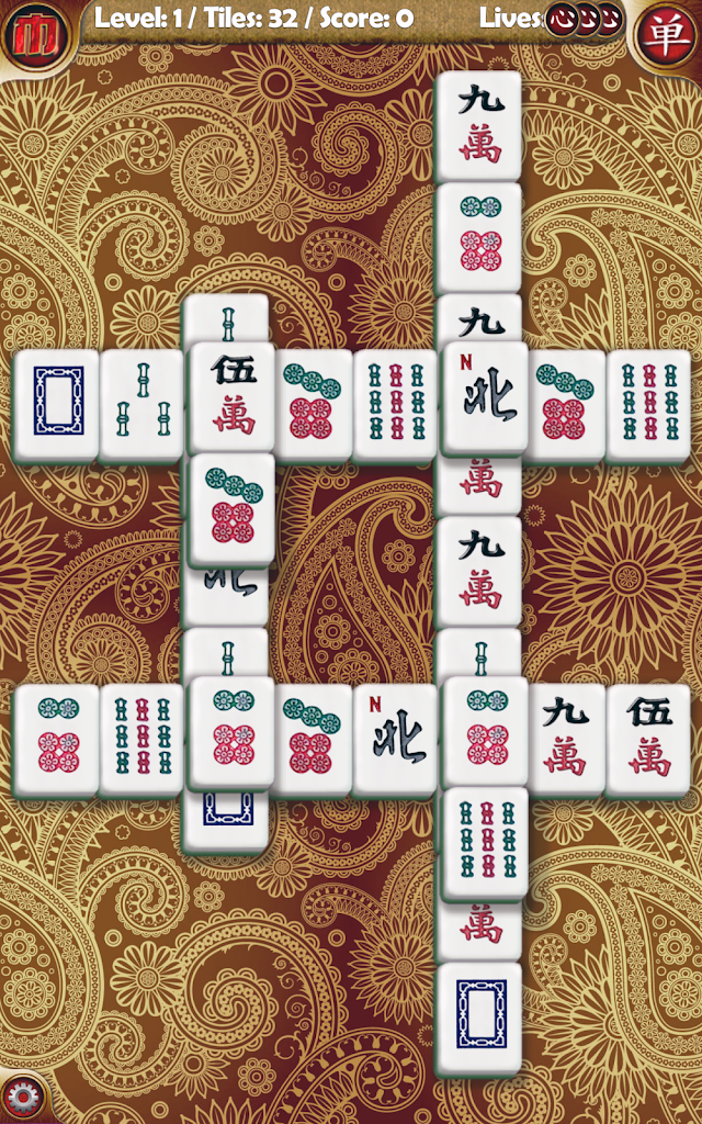 Random Mahjong Resimleri