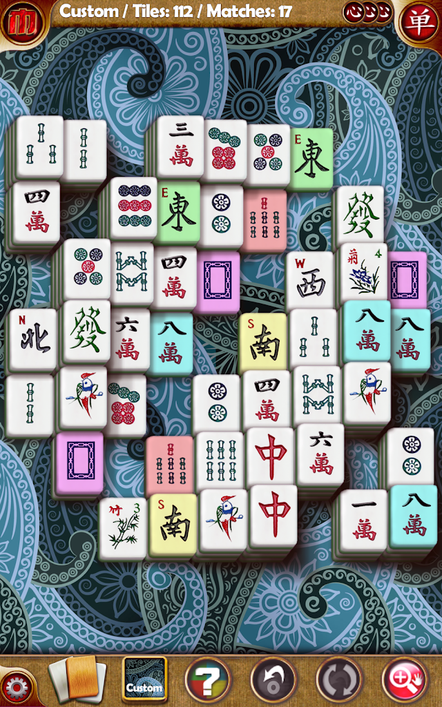 Random Mahjong Resimleri