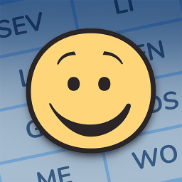Android 7 Little Words and More ikonu
