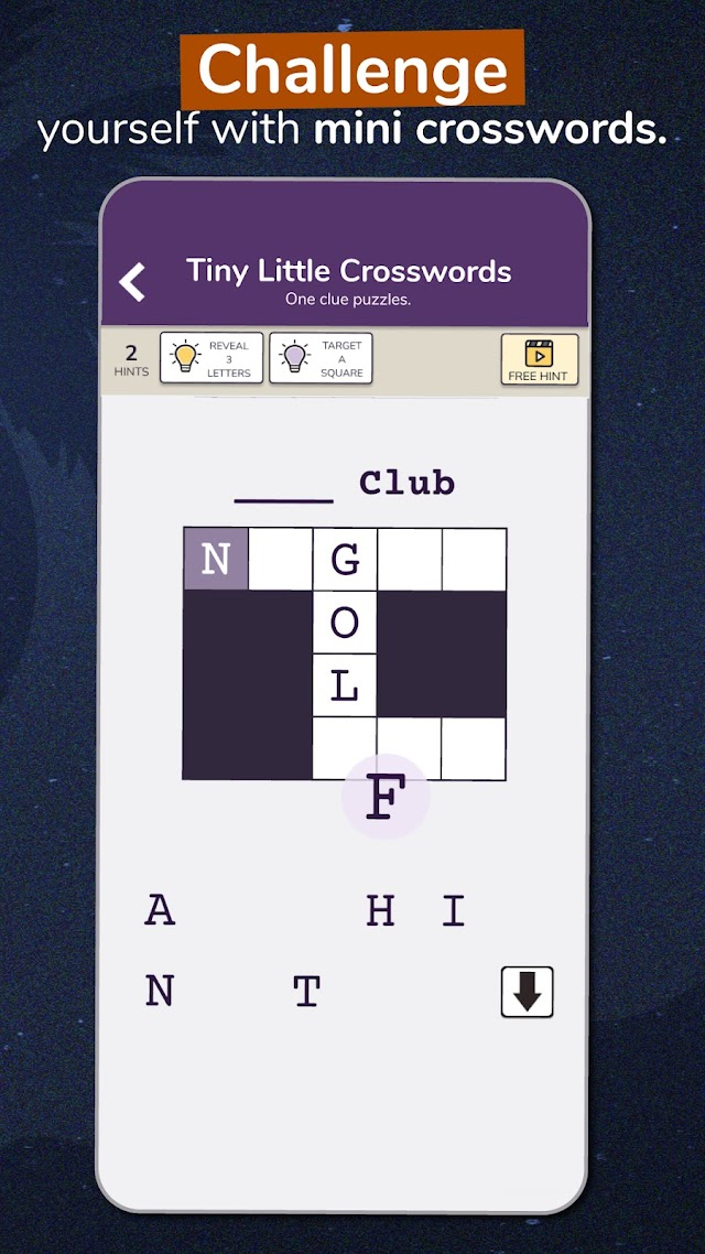 7 Little Words and More Resimleri