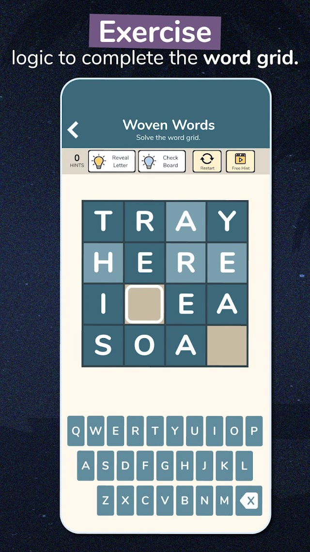 7 Little Words and More Resimleri