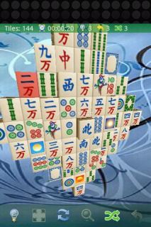 Mahjong 3D Resimleri