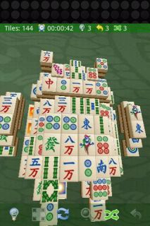 Mahjong 3D Resimleri