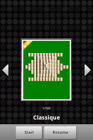 Mahjong 3D Resimleri