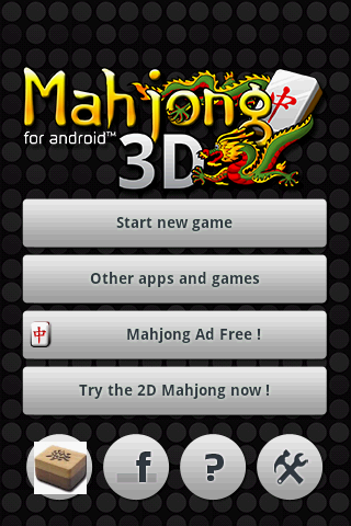 Mahjong 3D Resimleri