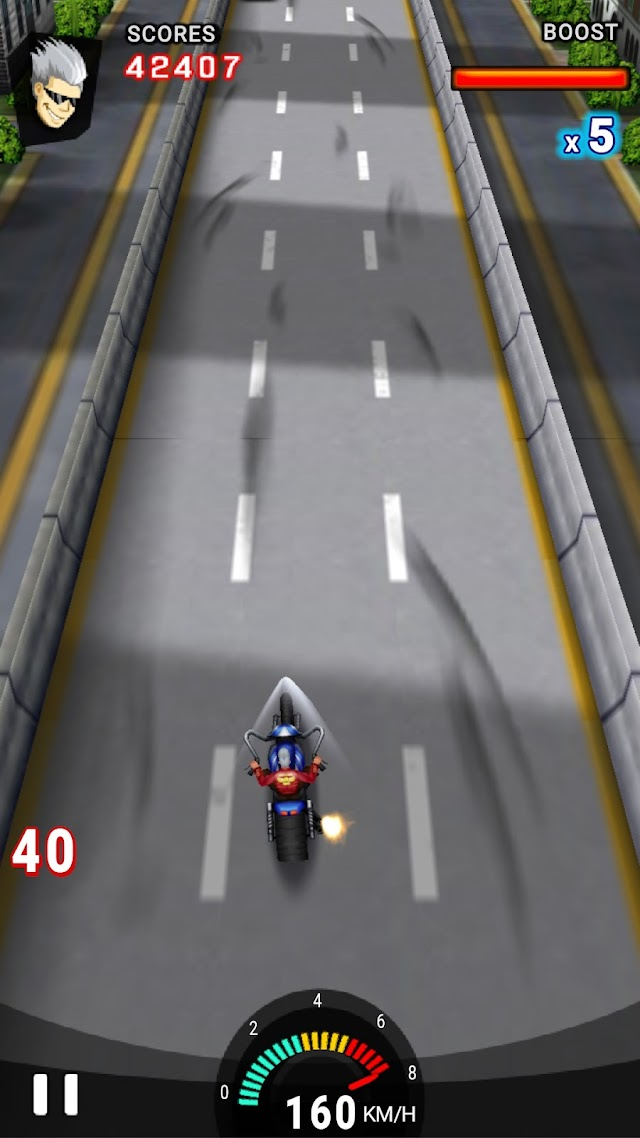 Racing Moto Resimleri