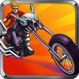Android Racing Moto ikonu