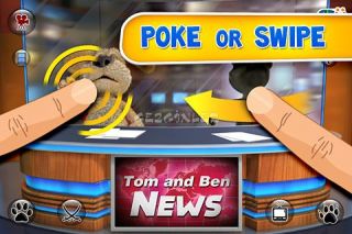 Talking Tom & Ben News Free Resimleri