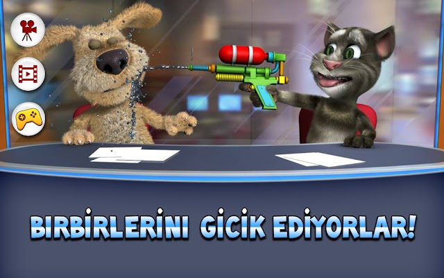 Konuşan Tom & Benn Haberleri Resimleri
