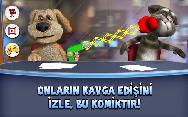 Konuşan Tom & Benn Haberleri Resimleri