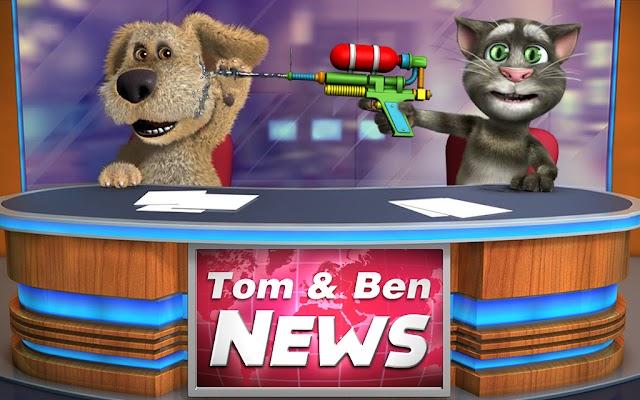 Konuşan Tom & Benn Haberleri Resimleri