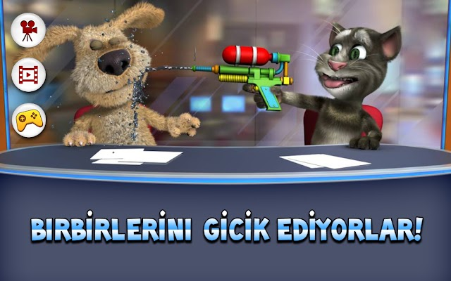 Konuşan Tom & Benn Haberleri Resimleri