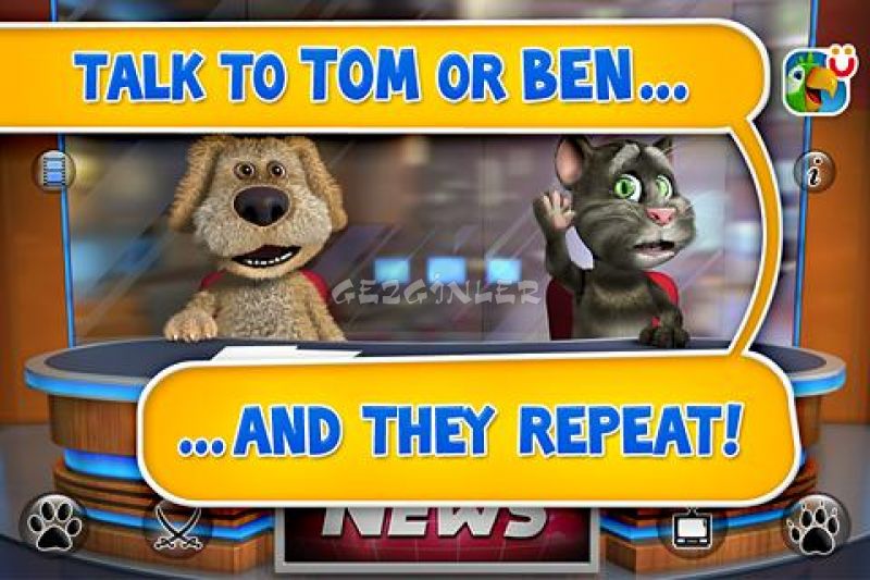 Том бен новости игра. Талкинг Бен и Талкинг том. Игра говорящий Бен 2. Бен игра том. Бен говорящий том.