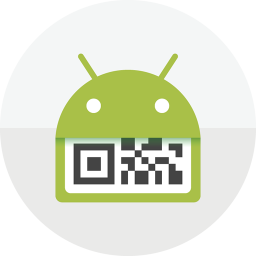 Android QR Droid ikonu
