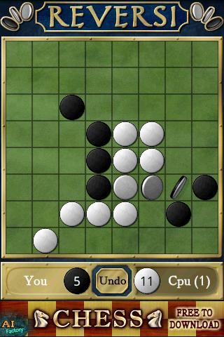 Reversi Resimleri
