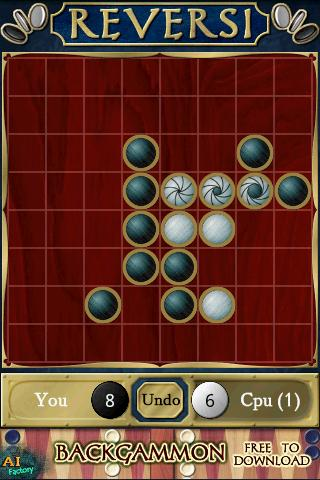 Reversi Resimleri